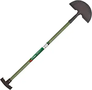 Carbon Steel Lawn Edging Tool for Garden and Lawn Versatile and Lightweight Gardener Hand Tools