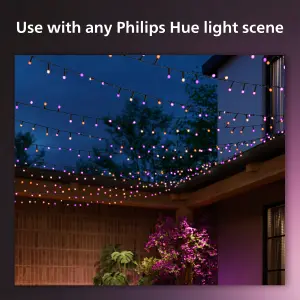 Philips Hue Festavia 500 LED Smart String Light