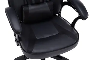 Drift Swivel Chair Black Ideal for Every Home