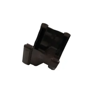 FloPlast Niagara Adaptor To Square Left Hand Brown