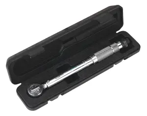 Sealey Torque Wrench 3/8"Sq Drive S0455