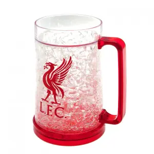 Liverpool FC Official Freezer Mug Red (One Size)