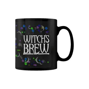 Grindstore Witchs Brew Mug Black (One Size)