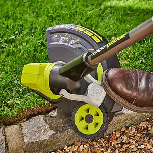 Ryobi ONE+ 33cm Grass Trimmer 18V RY18LT33A-0 Tool Only - NO BATTERY OR CHARGER SUPPLIED