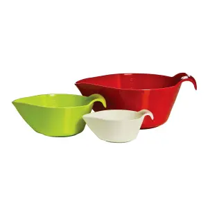 Essentials by Premier Measuring Bowls - Set of 3