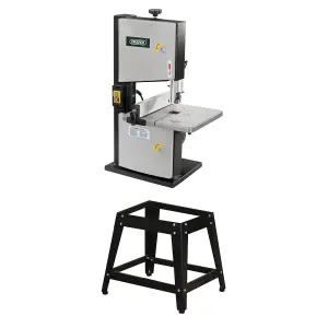 Draper Tools 200mm Bandsaw & Bandsaw Stand Bundle