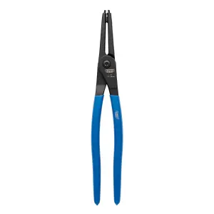 Draper Expert Straight Tip Internal Circlip Pliers, J4, 320mm 09027