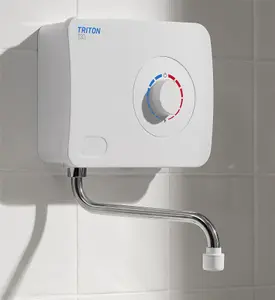 Triton T30i Instaflow 3KW Hand Wash Unit Water Heater Boiler Over Sink + Spout