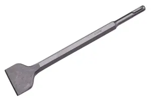 HARDEN 610394, SDS plus flat chisel 50mm wide, 250mm long CrV stee