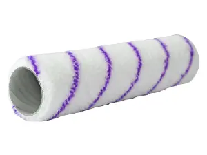 Faithfull 75702RC9 Woven Medium Pile Roller Sleeve 230 x 38mm (9 x 1.1/2in) FAIRWMED112