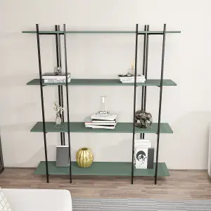 Decorotika Moss 3-tier Bookcase Shelving Unit