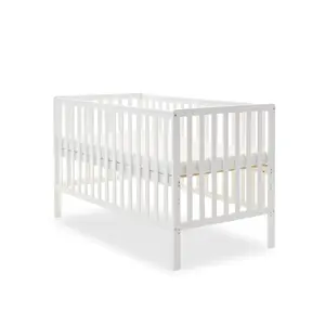 Bantam Cot Bed White