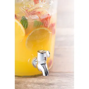 Clip Top 5L Beverage Dispenser