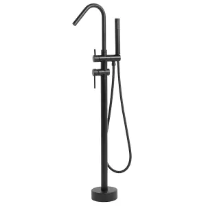 Freestanding Bathtub Faucet VICTORIA Black