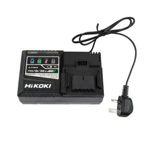 HiKOKI UC18YSL3JEZ UC18YSL3JEZ Battery & Charger Starter Pack 18V HIKUC18YSL3J