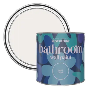 Rust-Oleum Fleur Matt Bathroom Wall & Ceiling Paint 2.5L