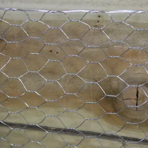 2 Pack of 10m Galvanised Metal Chicken Garden Wire Netting or Fencing