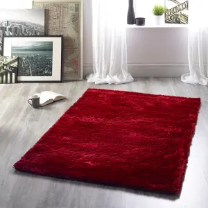 Origins Glamour Red Rug 160 X 230