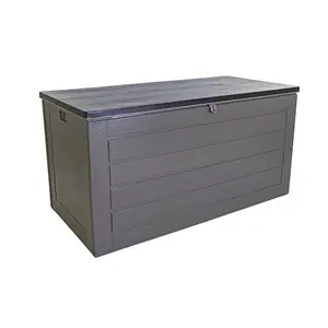 Outdoor Plastic Garden Storage Box 680L