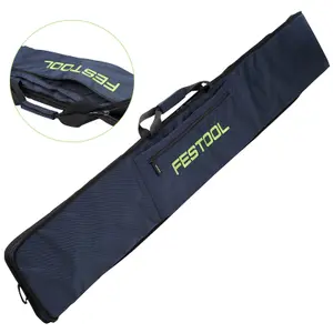 Festool 466357 FS-BAG 1.4m Guide Rail Bag - Fits 2 Rails TS55 TSS55 Plunge Saw