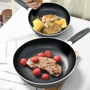 New Kitchen 20cm Non Stick Frying Pan Cooking Home Pot Fry