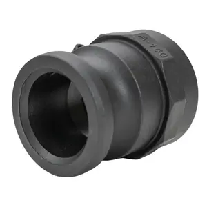 3/4" bsp camlock cam & groove layflat hose fittings type A, female bsp thread pump connector