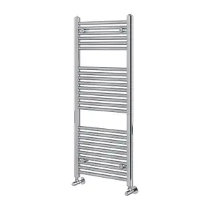 Triton Chrome Heated Towel Rail - 1200x500mm