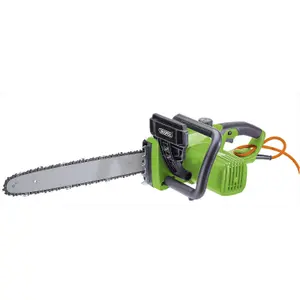 Draper  230V Chainsaw, 400mm, 2200W 70280