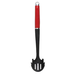 KitchenAid Nylon Pasta Fork Empire Red