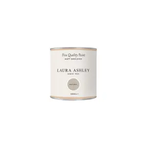 Laura Ashley Natural Matt Emulsion paint, 100ml