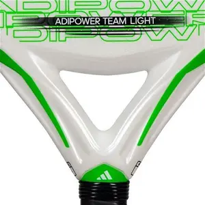 Adidas Adipower Team Light 3.3 Padel Racket Clear