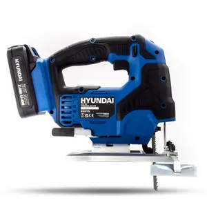 Hyundai 20V MAX Li-Ion Cordless Jigsaw HY2182