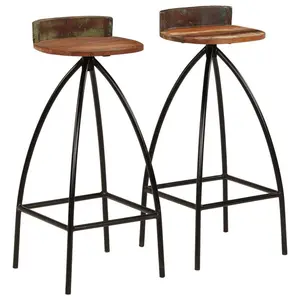 Denton 76cm Bar Stool (Set of 2)