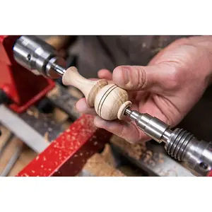 Axminster Woodturning Light Pull Drive - 1MT