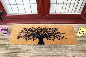 Tree of Life Harmony Double Door / Patio Doormat