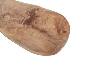 Maison by Premier Kora Olive Wood Serving Board