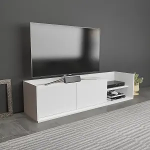 Decorotika Krog TV Stand TV Unit for TV's up to 72 inch