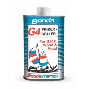 Bonda Marine G4 Primer & Sealer - 500g