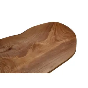 Interiors by Premier Kora Olive Wood Fruit Tray