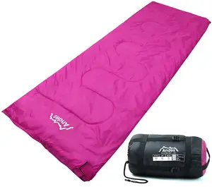 Andes Palermo 250 Sleeping Bag - PINK