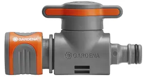 Gardena Threaded Tap Connector/Adapter