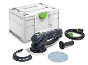 FESTOOL RO 150 FEQ-PLUS 240v Orbital sander 150mm dia pad