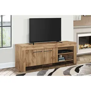 Birlea Compton TV Unit In Oak Effect