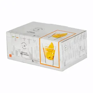 Ypsilon Water Glasses 150ml / 24