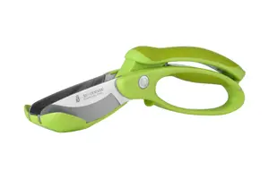 Ergonomic Lime Green Vegetable Cutter, Durable Vegetable Chopper For Kitchen, Versatile Vegetables Cutter