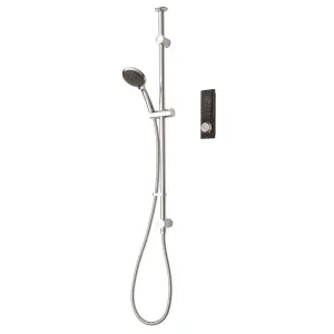 Triton Black High pressure Digital mixer Shower