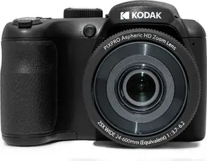 KODAK PIXPRO AZ255 16MP 25X Zoom Bridge Camera - Black