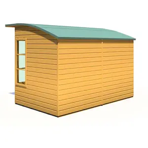 Fontaine 10 x 6 Ft. Shiplap Summer House No