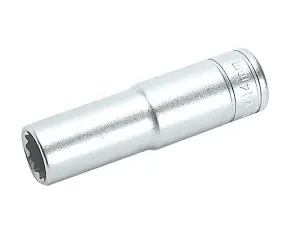 Teng Bi-Hexagon Socket Deep 12-Point 1/2in Drive 22mm