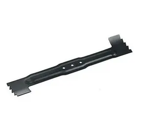 BOSCH ROTAK Lawnmower Blade + Bolt (To Fit: Bosch ROTAK 43-Li  & ROTAK 430-Li Cordless Lawnmowers)